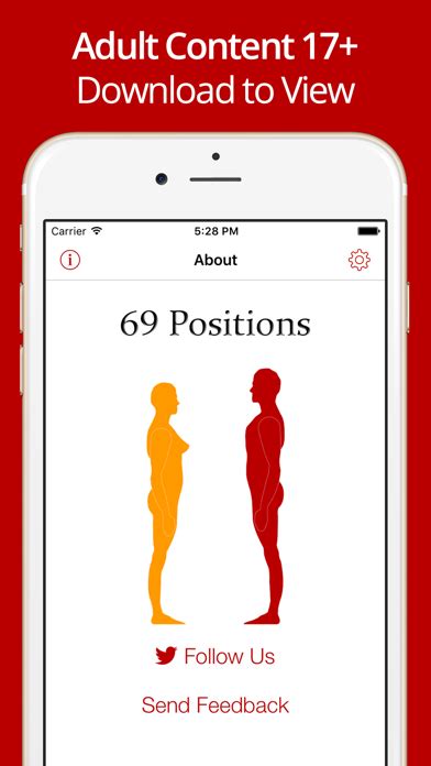 69 Position Prostitute Calendario